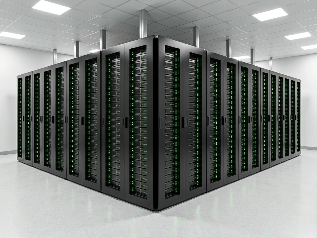 MumbaiDataCore Infrastructure