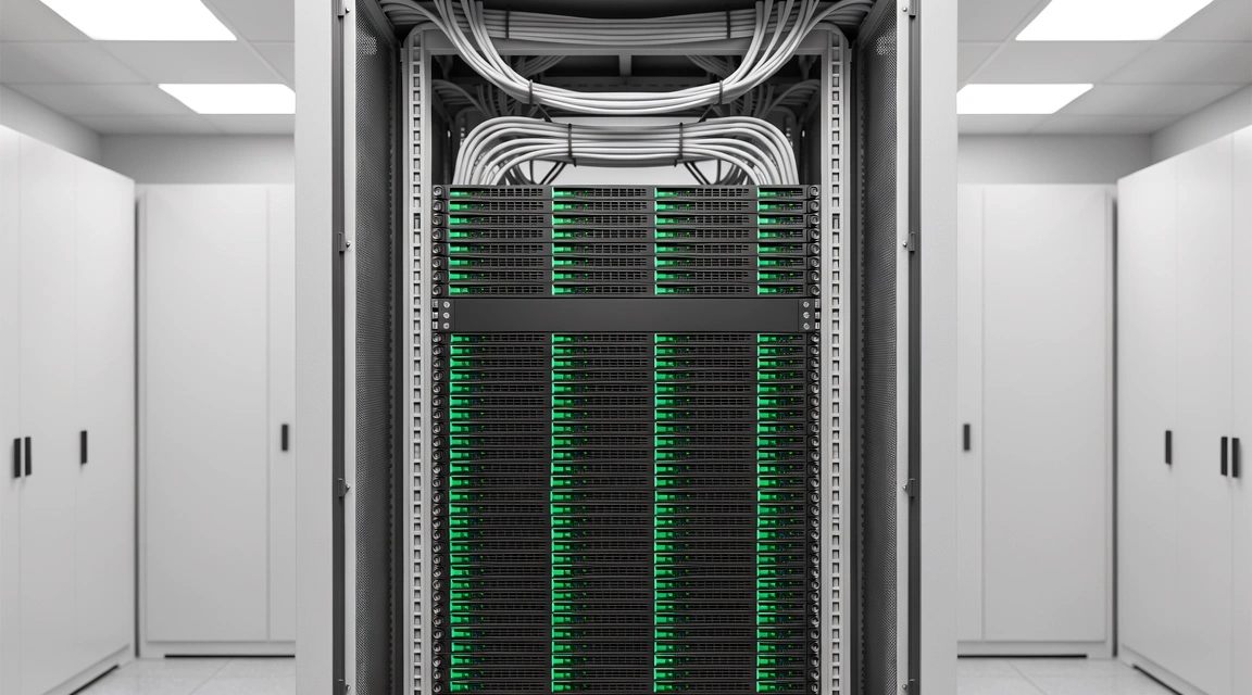 Enterprise data hardware environment