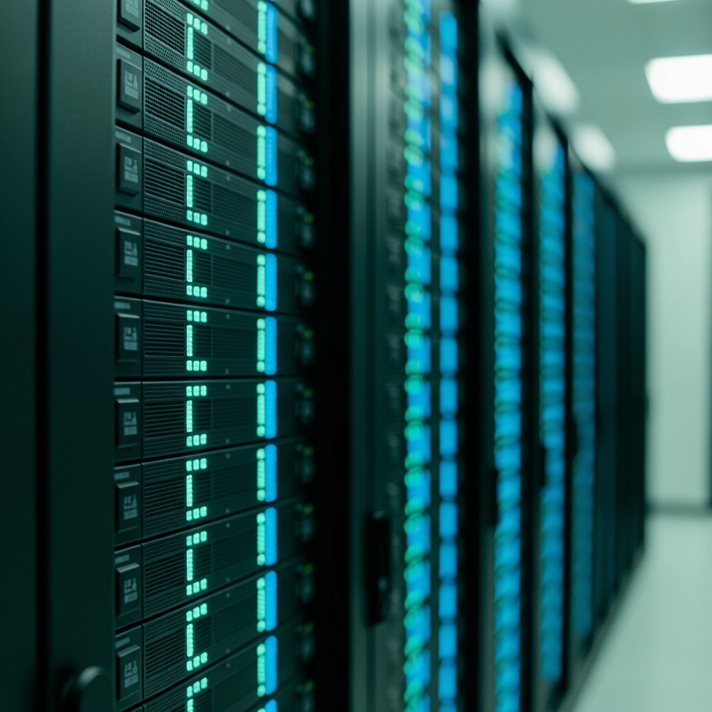 MumbaiDataCore Infrastructure Environment