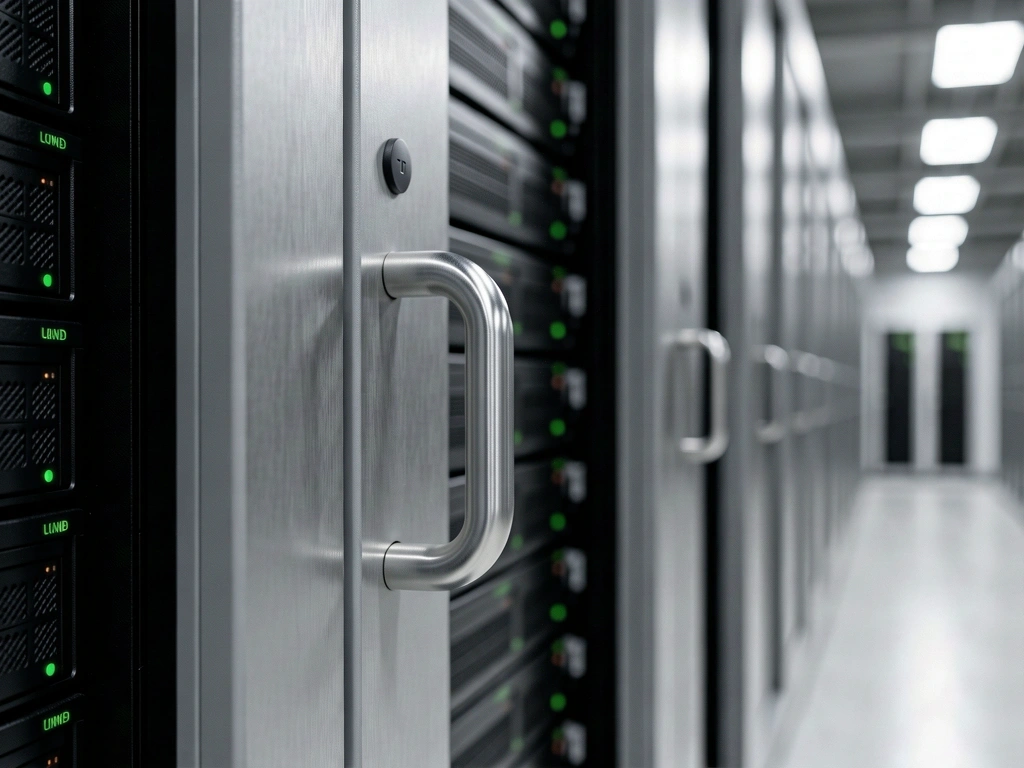 Secure Data Infrastructure