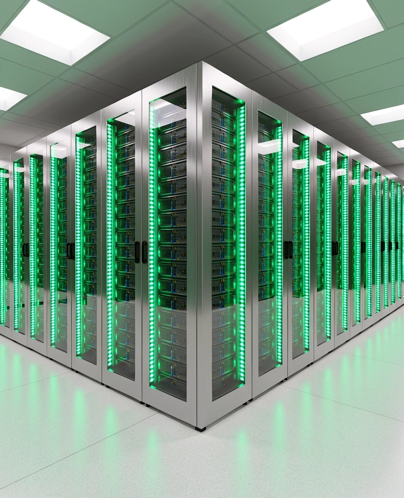 High-performance data infrastructure