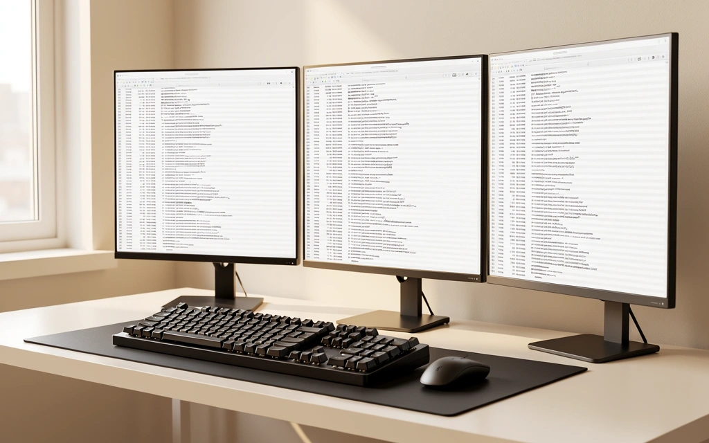 Professional engineering workstation